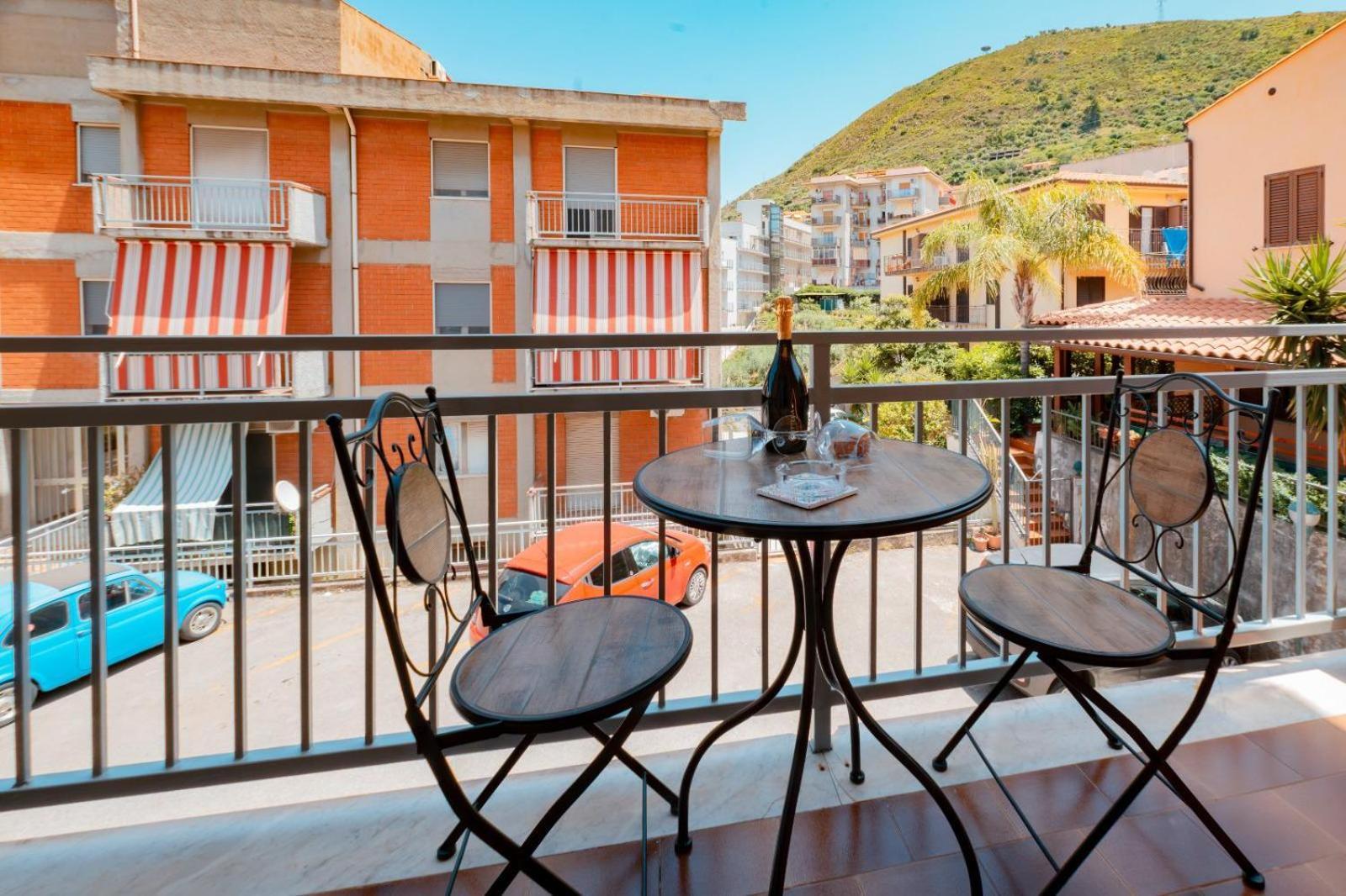 Guest House Cefalu Exterior photo