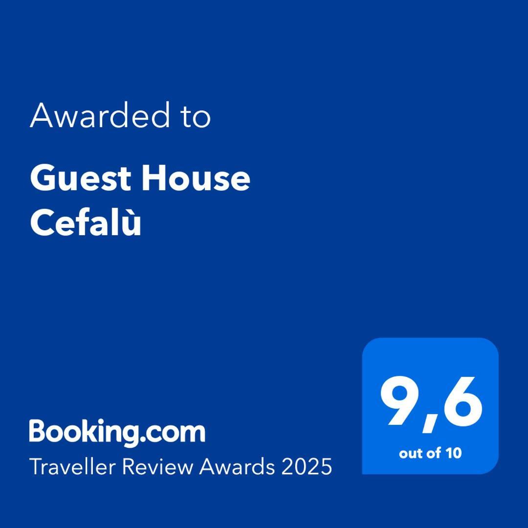Guest House Cefalu Exterior photo